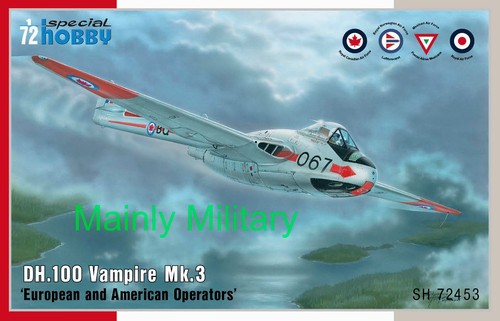 Special hobby de - special,
