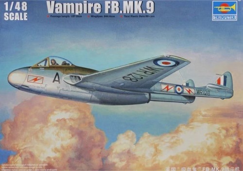 Trumpeter 02875 48th scale - 1:48th,