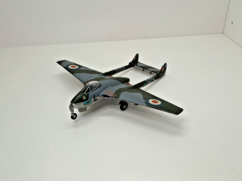 Built and painted vintage - , de