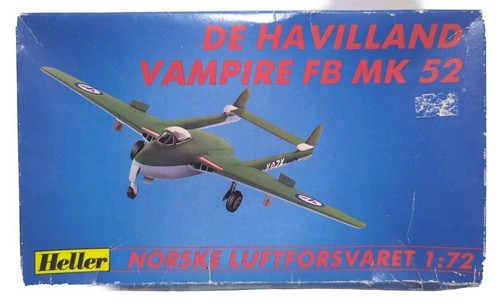 Heller 80202 norske - heller,