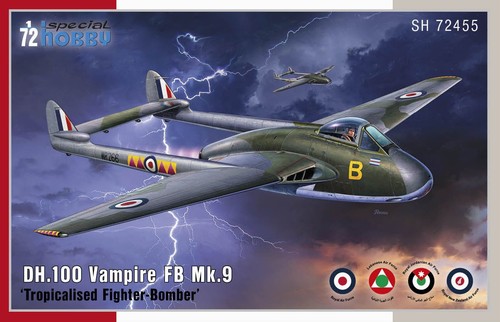 Special hobby de - special,