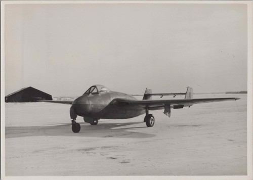 Havilland vampire 1 - de,