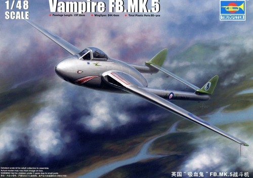 Trumpeter 02874 48th - trumpeter, 1:48th