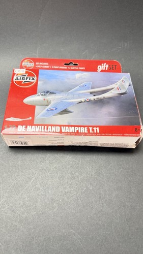 Airfix havilland vampire - de,
