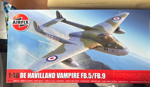 Airfix a06108 havilland - airfix,