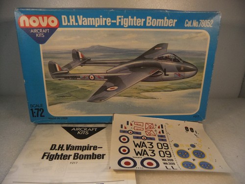 Model kit novo - kit,