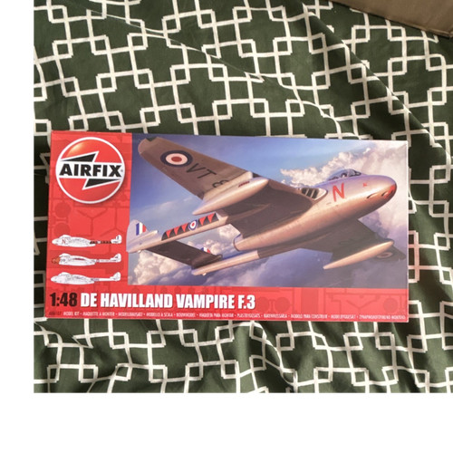 Airfix de havilland - airfix,