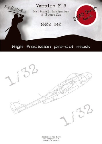Dead design models nm32043 - dead,