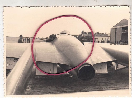 Photo aircraft - photo, de