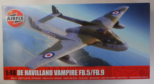 Airfix de havilland - 1:48,