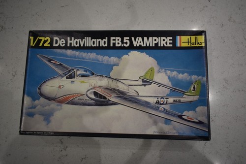 Heller black top de - heller, 1/72