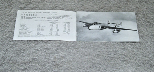 Havilland enterprise - de,
