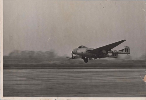 Havilland vampire 1 - de,