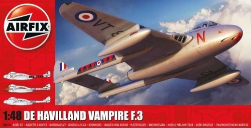 Airfix a06107 48th scale - a06107, de
