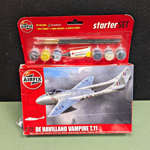 Airfix de havilland - airfix,