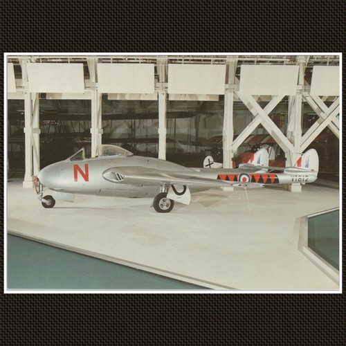 Havilland vampire mk3 jet - vampire, f