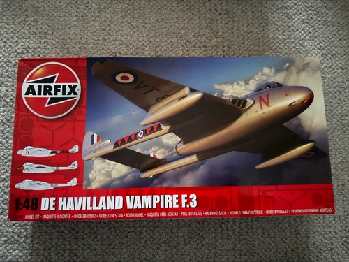 Airfix a06107 havilland - a06107,