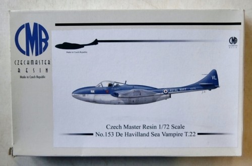 Czech master resin 153 - 1/72, de