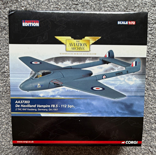 Corgi aviation archive de - 1:72,