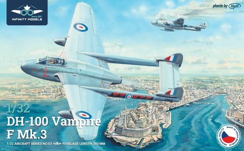 Infinity models 3203 de - infinity,