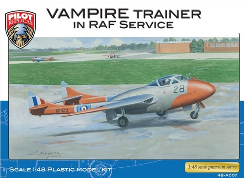 Pilot replicas pr48a007 - pilot,