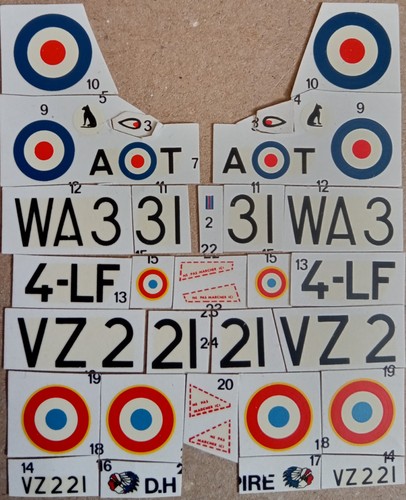 Heller havilland 5 - heller,