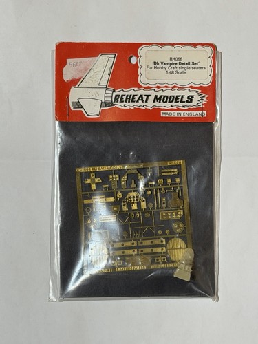 Reheat models scale - scale, de