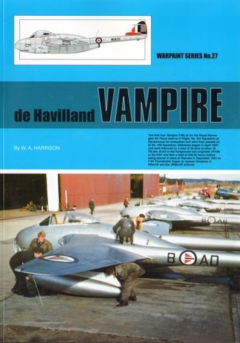 Warpaint series book - warpaint,