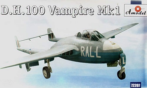 Model 72207 72 - 1:72, de