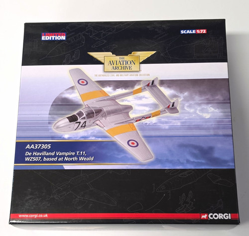 Corgi aviation archive - corgi, dh